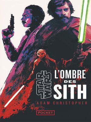 cover image of L'Ombre des Sith